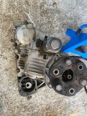 Transfer box bmw E83-thumb-1