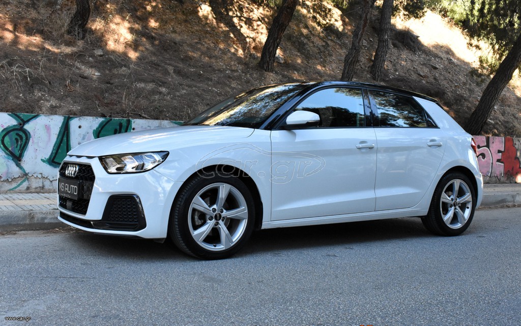 Audi A1 2021 35 ΤFSI-ADVANCED-S TRONIC-SPORTBACK