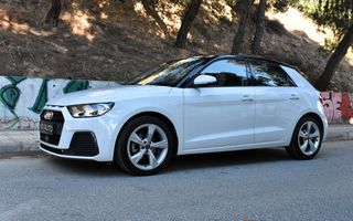 Audi A1 2021 35 ΤFSI-ADVANCED-S TRONIC-SPORTBACK
