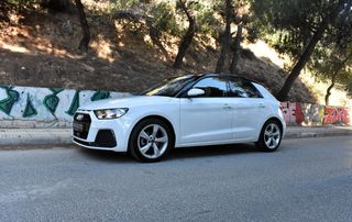 Audi A1 2021 35 ΤFSI-ADVANCED-S TRONIC-SPORTBACK-thumb-1