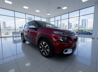 Citroen C3 2017 PURETECH 110 STOP&START SHINE