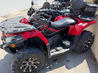 CFmoto CFORCE 520 2022 Large lux
