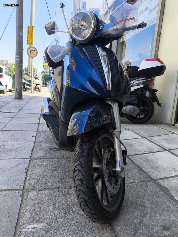 Piaggio Beverly 250 Tourer 2008 — φωτογραφία 8 από 8