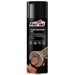 Αντισκωριακό Επαγγελατικό Με Λάδι Feral 500ml (CAR0031761)