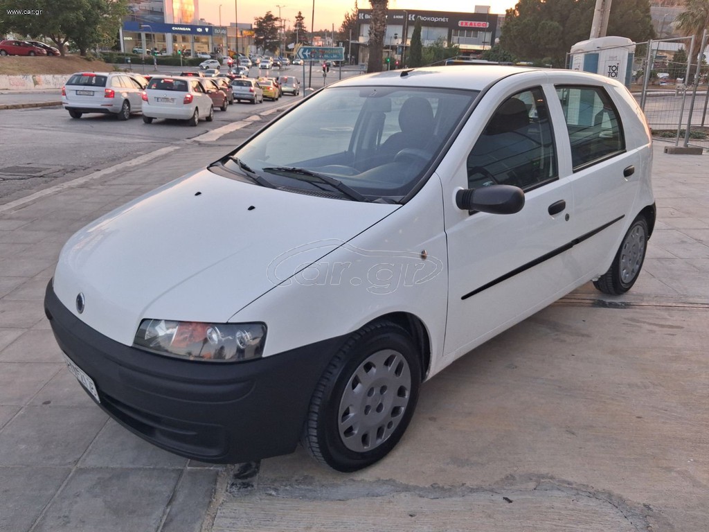 Fiat Palio 2002