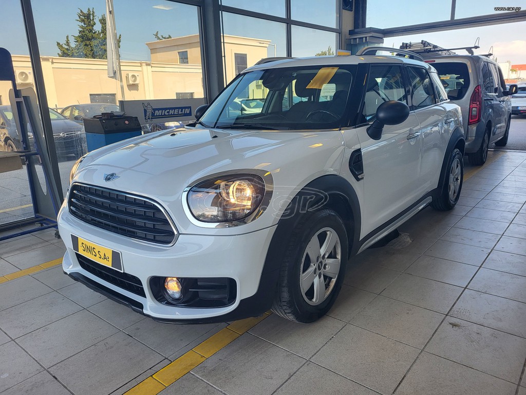 Mini Cooper D Countryman 2018 ONE D