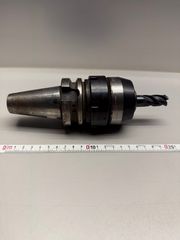 WNT-MASTERTOOL Εργαλειοδέτης Κώνος ISO 40 CNC (83 520 432) με Κονδύλι / Tool Holder