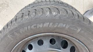 Michelin Alpin 165/65/15 DOT 4217