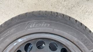 Michelin Alpin 185/60/15 DOT4217-thumb-2