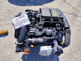 ΚΙΝΗΤΗΡΑΣ CITROEN-PEUGEOT 1.6 Bluehdi (BH02)