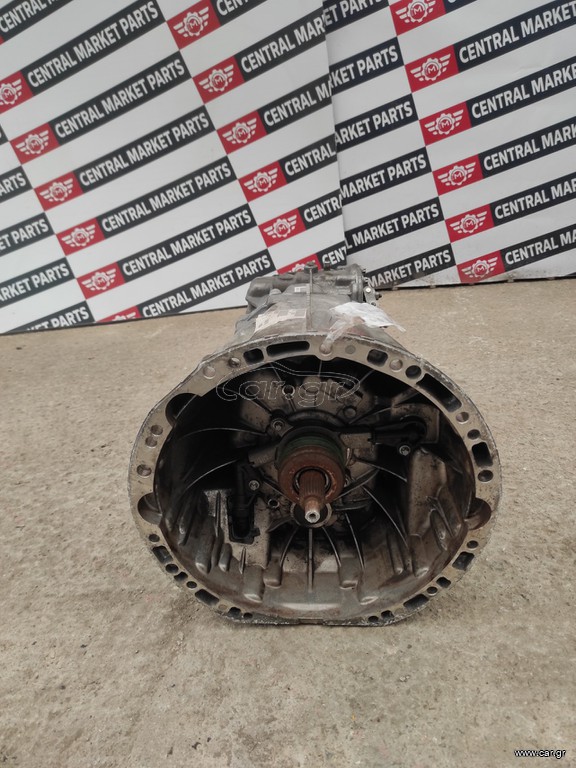 ΣΑΣΜΑΝ ΜΗΧΑΝΙΚΟ ΚΟΜΠΛΕ 711680,9062605100 MERCEDES SPRINTER III-W906, 2006-2013