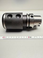Εργαλειοδέτης Κώνος HSK 63A Weldon Ø40mm x 120mm CNC Tool Holder (69893 WE40X120 S)