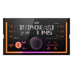 JVC KW-X850BT RADIO USB BLUETOOTH VARIO COLOR 2 DIN | Pancarshop