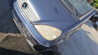 MERCEDES W168 ΤΡΟΜΠΕΤΟ ΔΙΑΦΟΡΑ ΑΝΤΑΛΛΑΚΤΙΚΑ-thumb-1