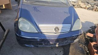 MERCEDES W168 ΤΡΟΜΠΕΤΟ ΔΙΑΦΟΡΑ ΑΝΤΑΛΛΑΚΤΙΚΑ-thumb-2