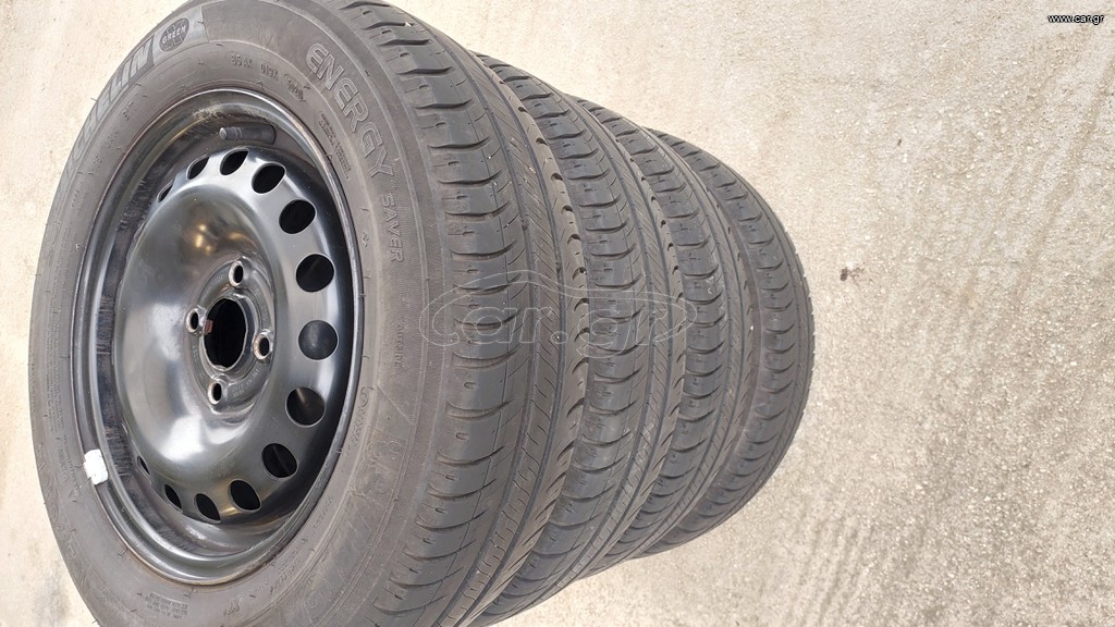 Michelin Energy Saver 165/70/14 DOT5020