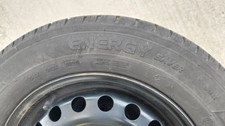 Michelin Energy Saver 165/70/14 DOT5020-thumb-2