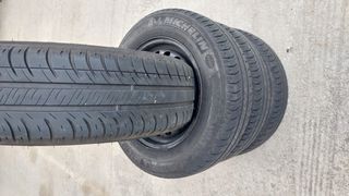 Michelin Energy Saver 165/70/14 DOT5020-thumb-4