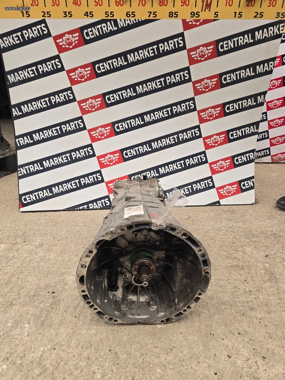 ΣΑΣΜΑΝ ΜΗΧΑΝΙΚΟ ΚΟΜΠΛΕ 711680,9062602301 MERCEDES SPRINTER III-W906, 2006-2013