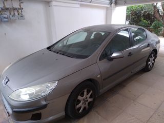 Peugeot 408 2005