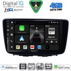DIGITAL IQ BXK 19672_CPAA (9inc) MULTIMEDIA TABLET for SUZUKI BALENO mod. 2016-2022 | Pancarshop