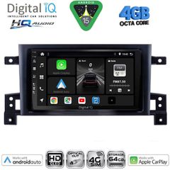 DIGITAL IQ BXK 19696_CPAA (9inc) MULTIMEDIA TABLET for SUZUKI GRAND VITARA mod. 2005-2015 | Pancarshop