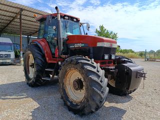 Τρακτέρ Fiat 1995 FIATAGRI  G 170  POWER SWIFT-thumb-3
