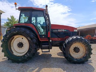 Τρακτέρ Fiat 1995 FIATAGRI  G 170  POWER SWIFT-thumb-1