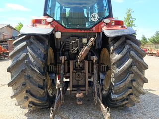 Τρακτέρ Fiat 1995 FIATAGRI  G 170  POWER SWIFT-thumb-8