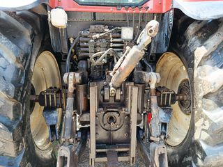 Τρακτέρ Fiat 1995 FIATAGRI  G 170  POWER SWIFT-thumb-9