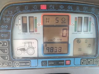 Τρακτέρ Fiat 1995 FIATAGRI  G 170  POWER SWIFT-thumb-35