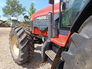Τρακτέρ Fiat 1995 FIATAGRI  G 170  POWER SWIFT-thumb-14