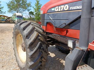 Τρακτέρ Fiat 1995 FIATAGRI  G 170  POWER SWIFT-thumb-15