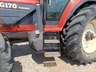 Τρακτέρ Fiat 1995 FIATAGRI  G 170  POWER SWIFT-thumb-17