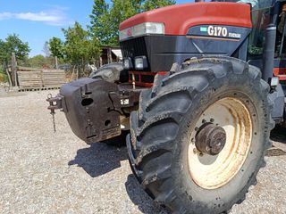 Τρακτέρ Fiat 1995 FIATAGRI  G 170  POWER SWIFT-thumb-18