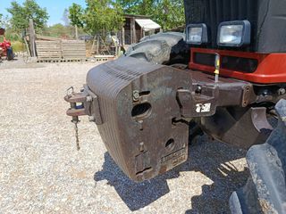 Τρακτέρ Fiat 1995 FIATAGRI  G 170  POWER SWIFT-thumb-19