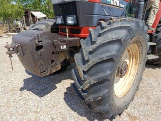 Τρακτέρ Fiat 1995 FIATAGRI  G 170  POWER SWIFT-thumb-20