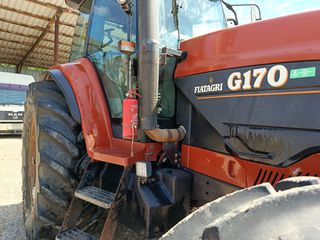 Τρακτέρ Fiat 1995 FIATAGRI  G 170  POWER SWIFT-thumb-23
