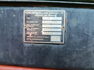 Τρακτέρ Fiat 1995 FIATAGRI  G 170  POWER SWIFT-thumb-27