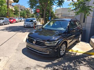 Volkswagen Tiguan 2022 FACELIFT / 2.0 TDI 150HP LIFE-thumb-2