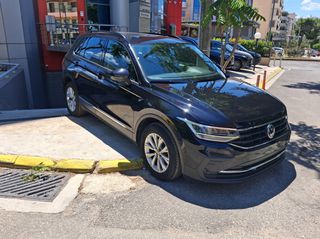 Volkswagen Tiguan 2022 FACELIFT / 2.0 TDI 150HP LIFE-thumb-4