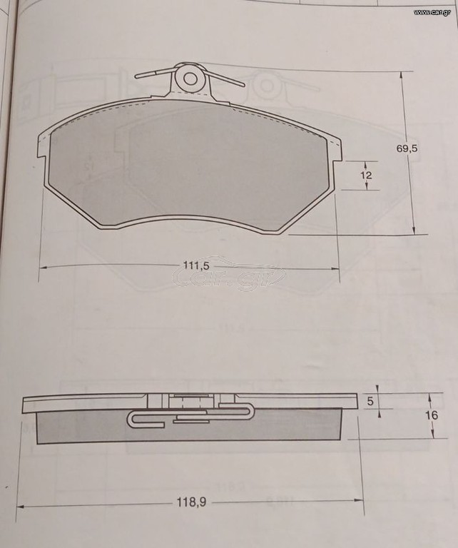 TAKAKIA VW/SEAT