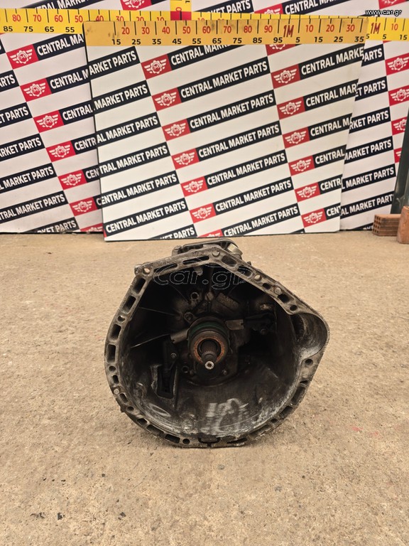 ΣΑΣΜΑΝ ΜΗΧΑΝΙΚΟ ΚΟΜΠΛΕ 716637,6392602300 MERCEDES VITO II-VIANO W639, 2003-2010