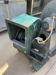 Μοτέρ Φούσκας 1hp/230v (Α3906)