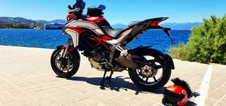 Ducati Multistrada 1200 S 2016