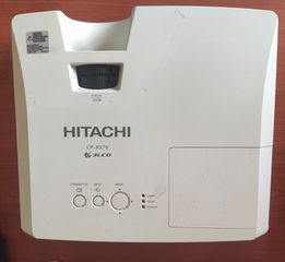 Hitachi CP-RX78 ΠΡΟΤΖΕΚΤΟΡΑΣ-thumb-3