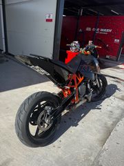 KTM 690 Supermoto 2012 SmR