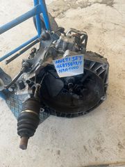 Χειροκίνητο σασμάν  1.3 MTJ 169A1000 2005-2010 46815872/1 A506