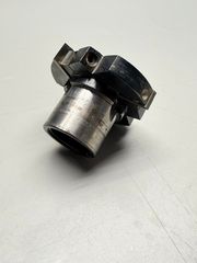 LEUCO 851698 Fügefräser HM Ø80mm / Κοπτικό Φρέζας Ξύλου Σοκορομηχανής