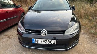 Volkswagen Golf 2014 highline